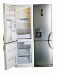 LG GR-459 GTKA 冷蔵庫 冷凍庫と冷蔵庫