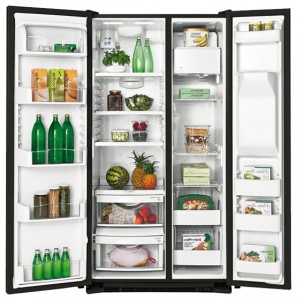 Характеристики Холодильник General Electric RCE24KGBFNB фото