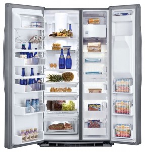 характеристики Холодильник General Electric GSE28VGBCSS Фото