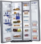 General Electric GSE28VGBCSS Fridge refrigerator with freezer