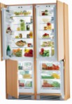 Liebherr SBS 57I2 Холодильник холодильник с морозильником