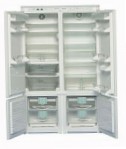 Liebherr SBS 5313 Frigo réfrigérateur avec congélateur