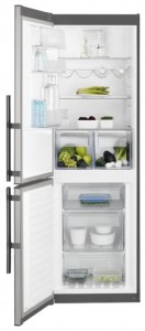 Характеристики Холодильник Electrolux EN 93453 MX фото