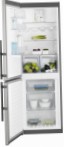 Electrolux EN 93453 MX Ledusskapis ledusskapis ar saldētavu