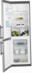 Electrolux EN 93441 JX Ledusskapis ledusskapis ar saldētavu