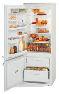 Charakteristik Kühlschrank ATLANT МХМ 1800-00 Foto