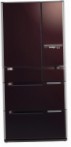 Hitachi R-B6800UXT Fridge refrigerator with freezer