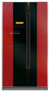 Характеристики Хладилник Daewoo Electronics FRS-T24 HBR снимка