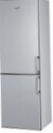 Whirlpool WBM 3417 TS Frigo frigorifero con congelatore