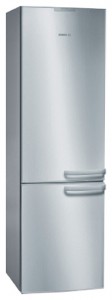 katangian Refrigerator Bosch KGV39X48 larawan