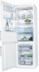 Electrolux ENA 34933 W Ledusskapis ledusskapis ar saldētavu