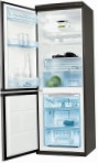 Electrolux ENB 32633 X Ledusskapis ledusskapis ar saldētavu