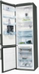 Electrolux ENA 38935 X Холодильник холодильник з морозильником