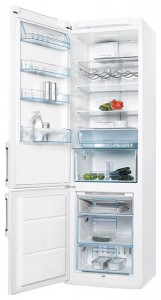 χαρακτηριστικά Ψυγείο Electrolux ENA 38933 W φωτογραφία