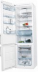 Electrolux ENA 38933 W Ledusskapis ledusskapis ar saldētavu