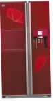 LG GR-P227 LDBJ ตู้เย็น ตู้เย็นพร้อมช่องแช่แข็ง