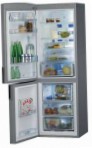 Whirlpool ARC 7599 IX Frigo frigorifero con congelatore