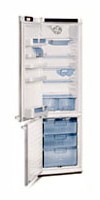 katangian Refrigerator Bosch KGU34121 larawan