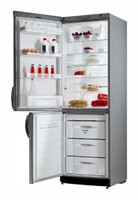 Характеристики Холодильник Candy CPDC 381 VZX фото