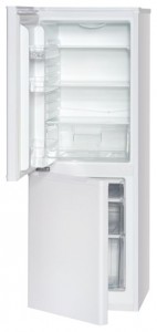 özellikleri Buzdolabı Bomann KG179 white fotoğraf