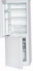 Bomann KG179 white Frigo frigorifero con congelatore