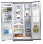 Samsung RSH7ZNPN Fridge refrigerator with freezer