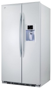 характеристики Холодильник General Electric GSE27NGBCWW Фото