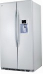 General Electric GSE27NGBCWW Fridge refrigerator with freezer