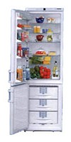 özellikleri Buzdolabı Liebherr KGTD 4066 fotoğraf