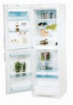 Vestfrost BKS 385 E40 Beige Fridge refrigerator with freezer