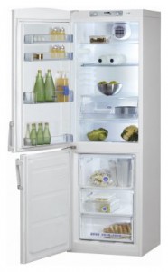 katangian Refrigerator Whirlpool ARC 5865 W larawan
