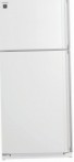 Sharp SJ-SC680VWH Хладилник хладилник с фризер