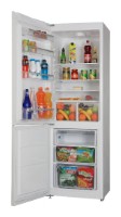 Charakteristik Kühlschrank Vestel VNF 386 VSE Foto