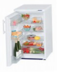 Liebherr KT 1430 Buzdolabı bir dondurucu olmadan buzdolabı