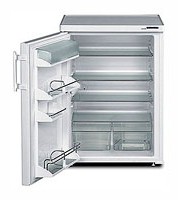 Charakteristik Kühlschrank Liebherr KTP 1740 Foto