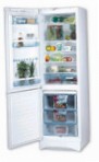Vestfrost BKF 404 E40 Yellow Frigo frigorifero con congelatore