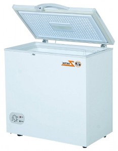 Charakteristik Kühlschrank Zertek ZRC-366C Foto