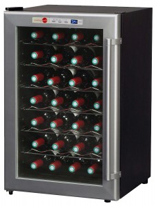 özellikleri Buzdolabı La Sommeliere VN28C fotoğraf
