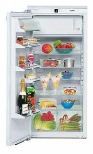 özellikleri Buzdolabı Liebherr IKP 2254 fotoğraf