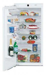 Характеристики Холодильник Liebherr IKP 2450 фото