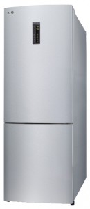 Характеристики Холодильник LG GC-B559 PMBZ фото
