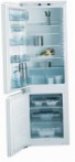 AEG SC 91841 5I Fridge refrigerator with freezer