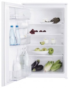 Характеристики Холодильник Zanussi ERN 91400 AW фото