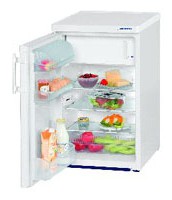 Charakteristik Kühlschrank Liebherr KT 1434 Foto