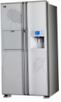 LG GR-P227 ZGAT Køleskab køleskab med fryser