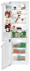 katangian Refrigerator Liebherr SICN 3356 larawan