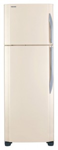Charakteristik Kühlschrank Sharp SJ-T480RBE Foto