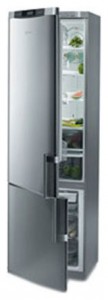 özellikleri Buzdolabı Fagor 3FC-67 NFXD fotoğraf