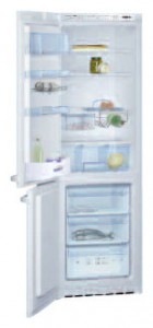 katangian Refrigerator Bosch KGS36X25 larawan