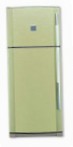 Sharp SJ-P69MBE Køleskab køleskab med fryser